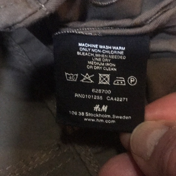 H&M fitted jacket size M - Picture 5 of 6